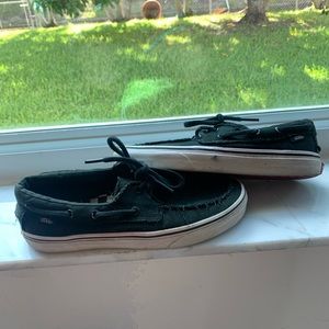 Vans Zapato Del Barco size 8.5